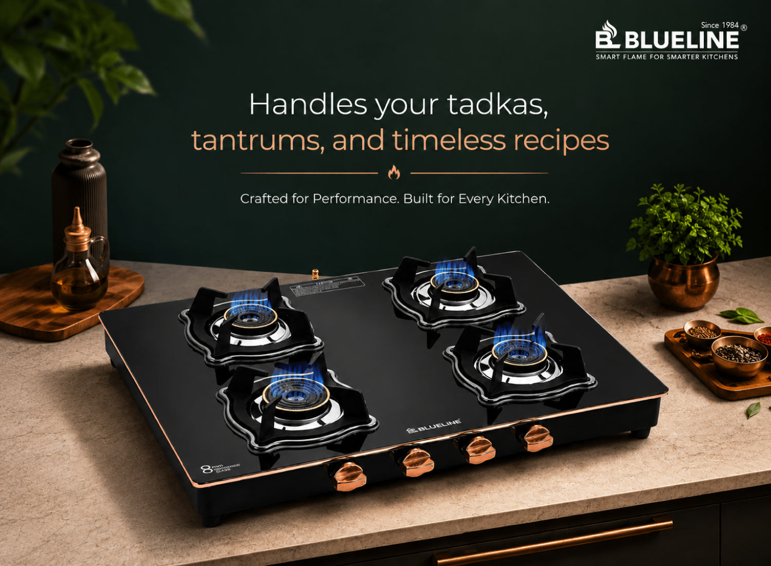 Blue Gold Series