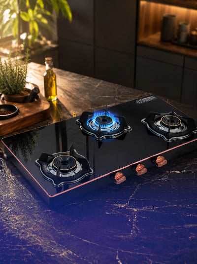 Glass Cooktops