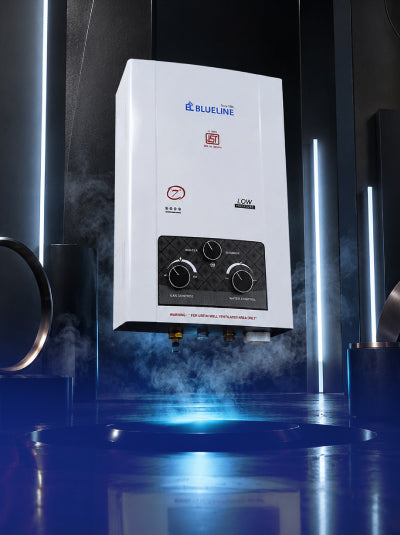 Gas Water Heater