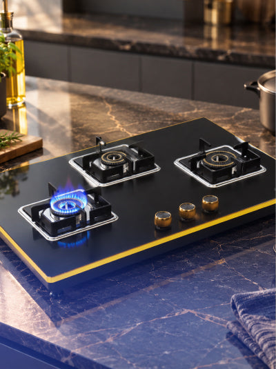 Stainless Steel Cooktops
