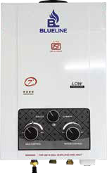 Gas Water Heater (Majesty)