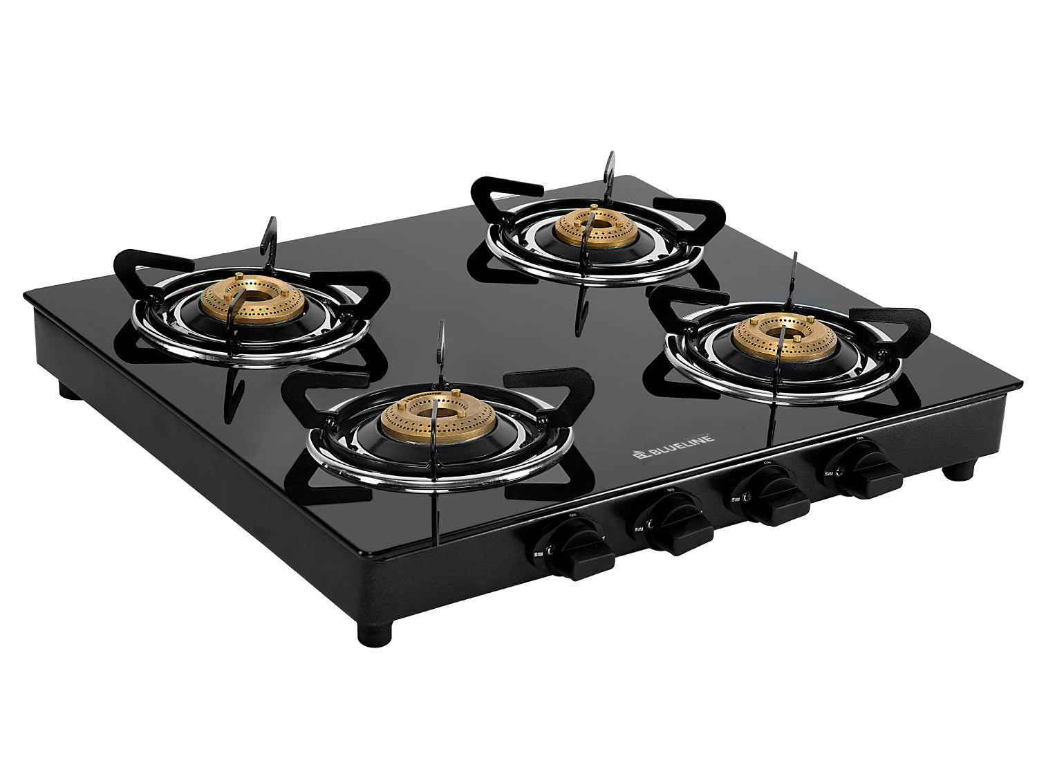 4 Burners Main image