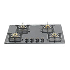 4 Burners