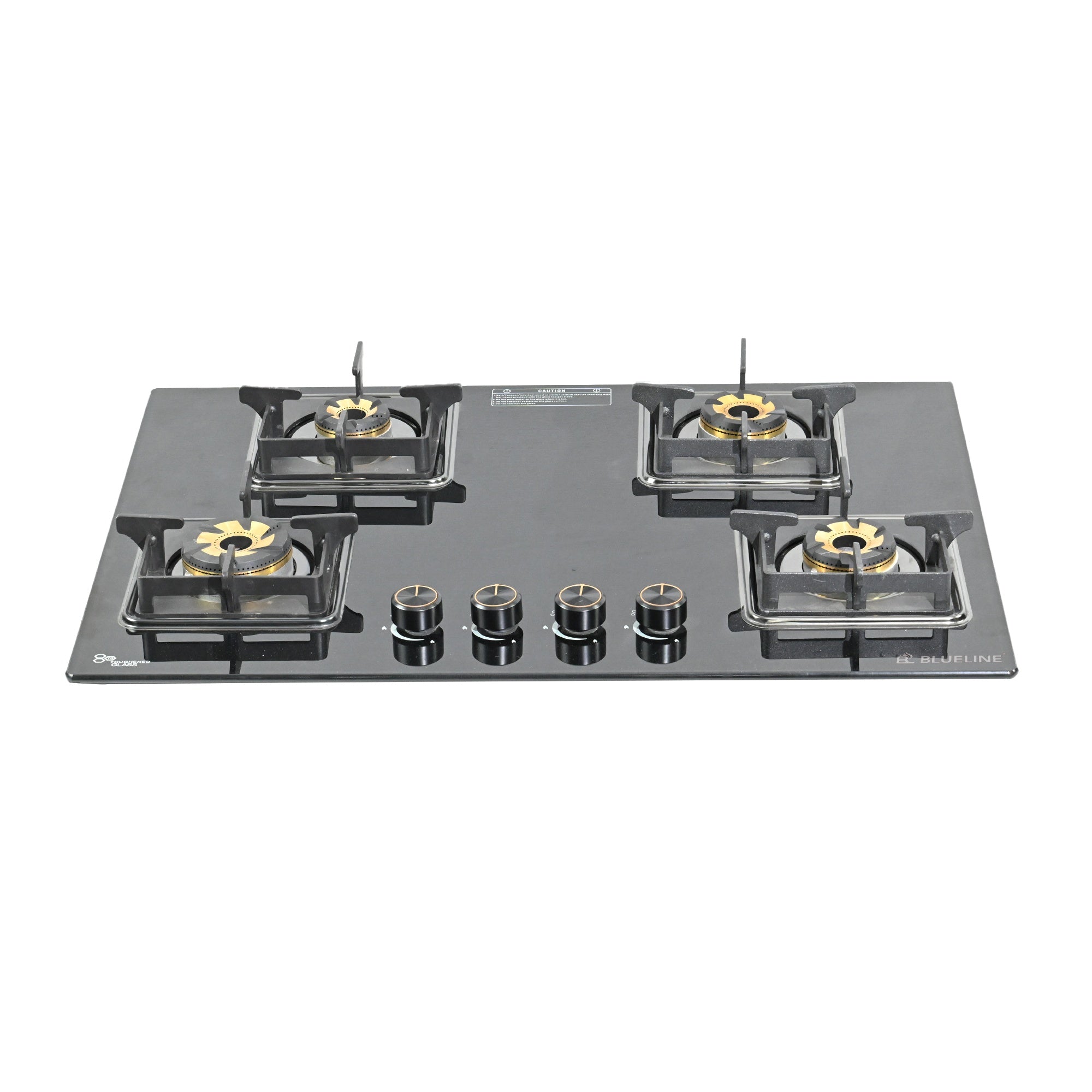 4 Burners