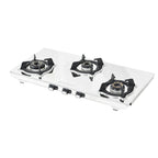 3 Burners