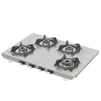 4 Burners