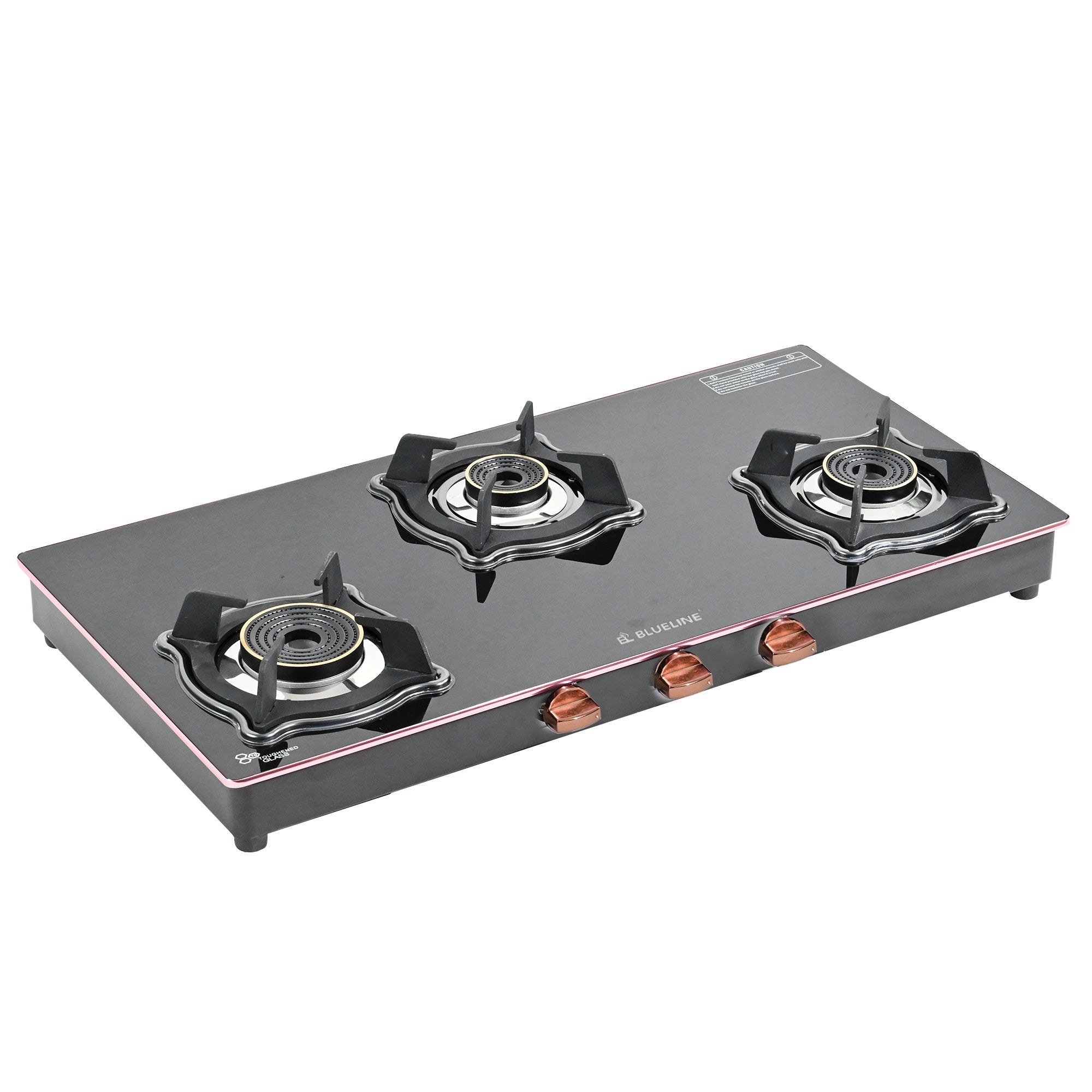 3 Burners