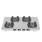 4 Burners