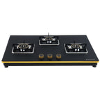 3 Burners