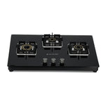 3 Burners