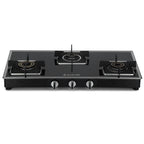 3 Burners
