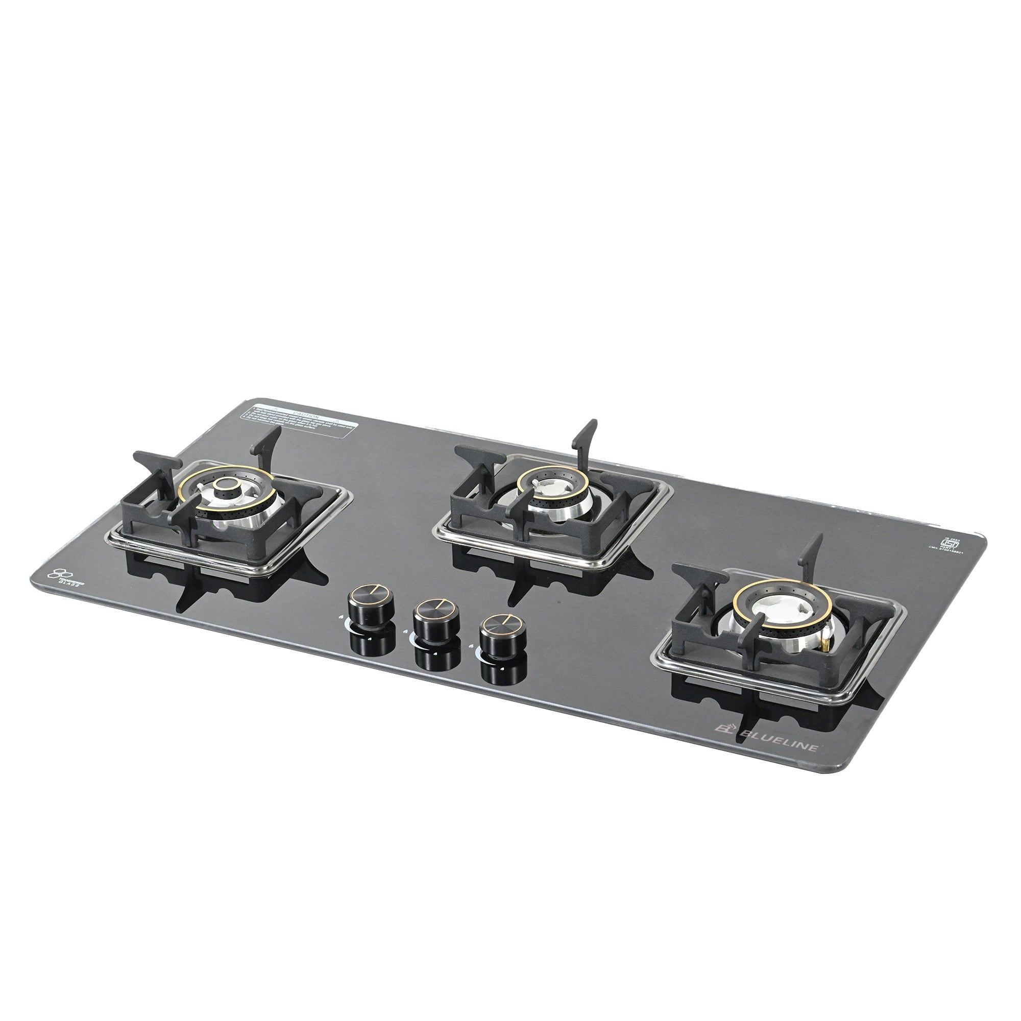 3 Burners Main image