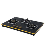 3 Burners