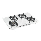 4 Burners