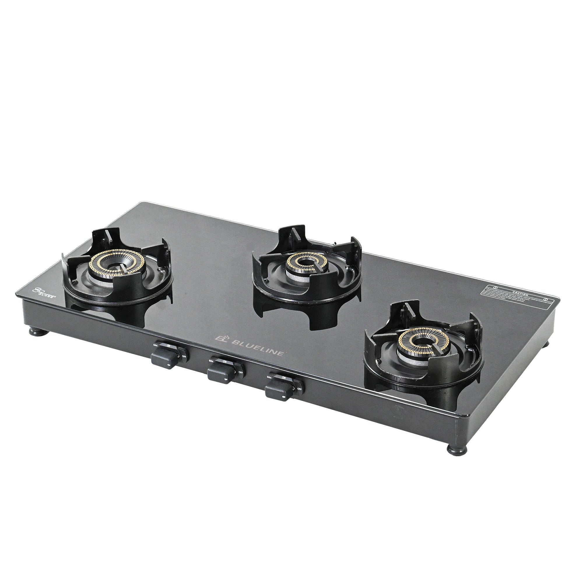 3 Burners Main image