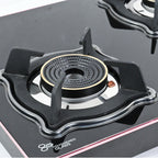 3 Burners