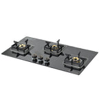3 Burners