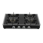 4 Burners