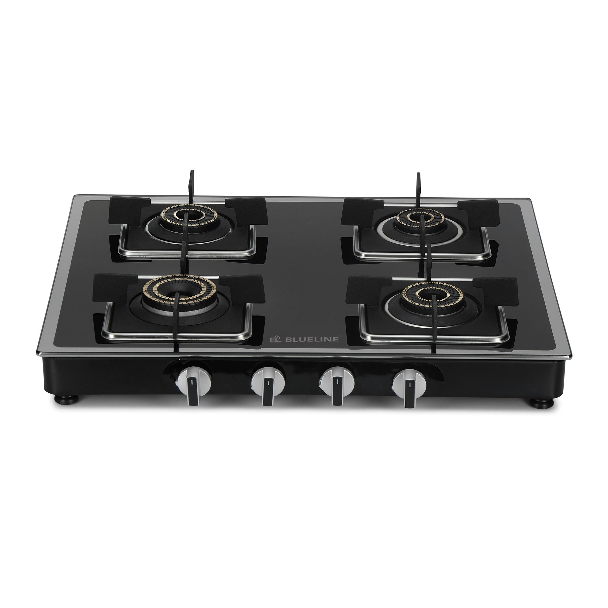 4 Burners