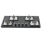 4 Burners