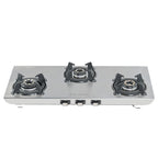 3 Burners