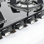 3 Burners