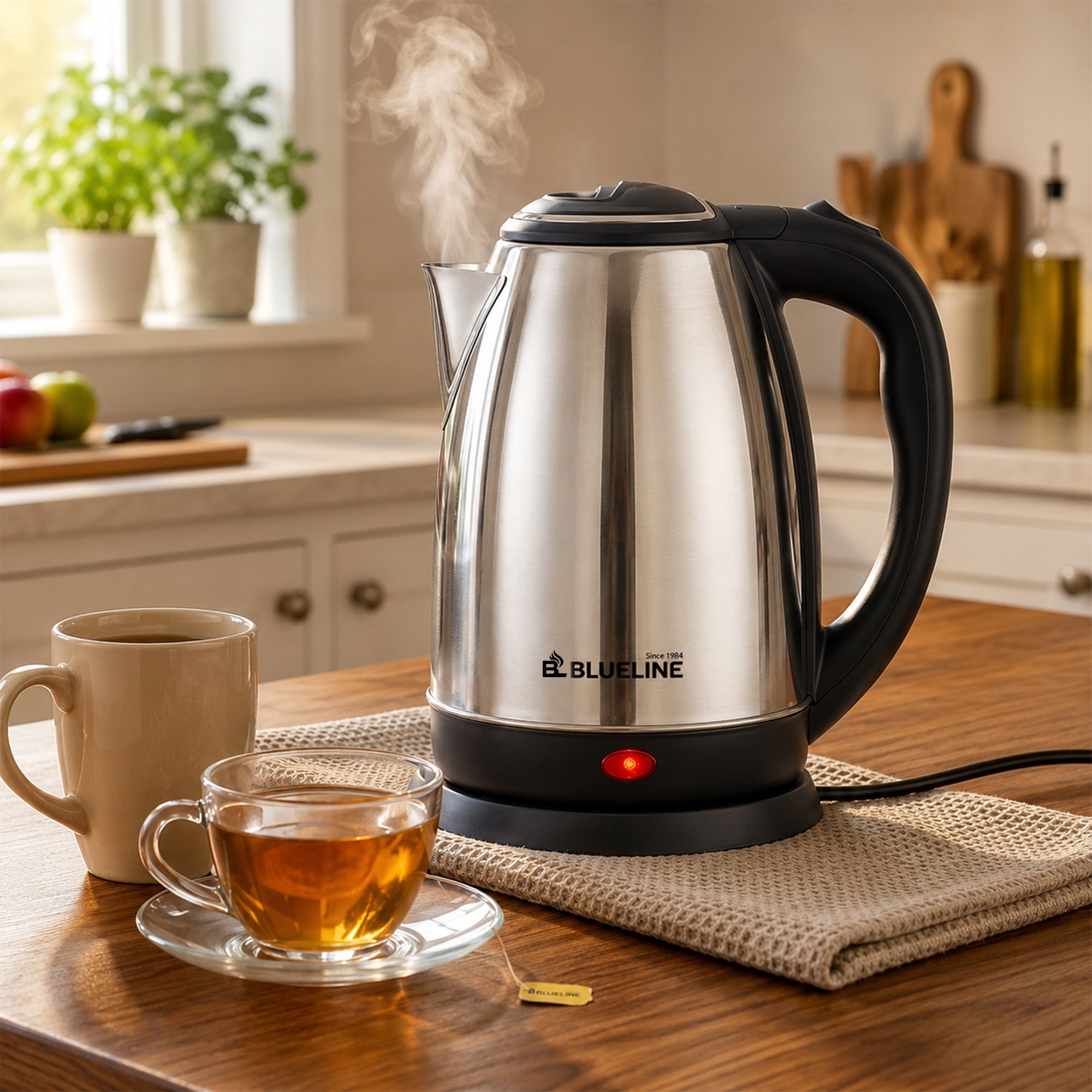 Electric Kettle(Niro)