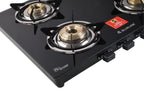 4 Burners