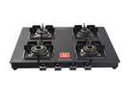 4 Burners
