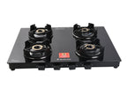 4 Burners