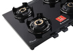 4 Burners