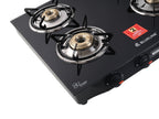 4 Burners