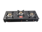 3 Burners