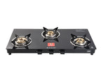 3 Burners