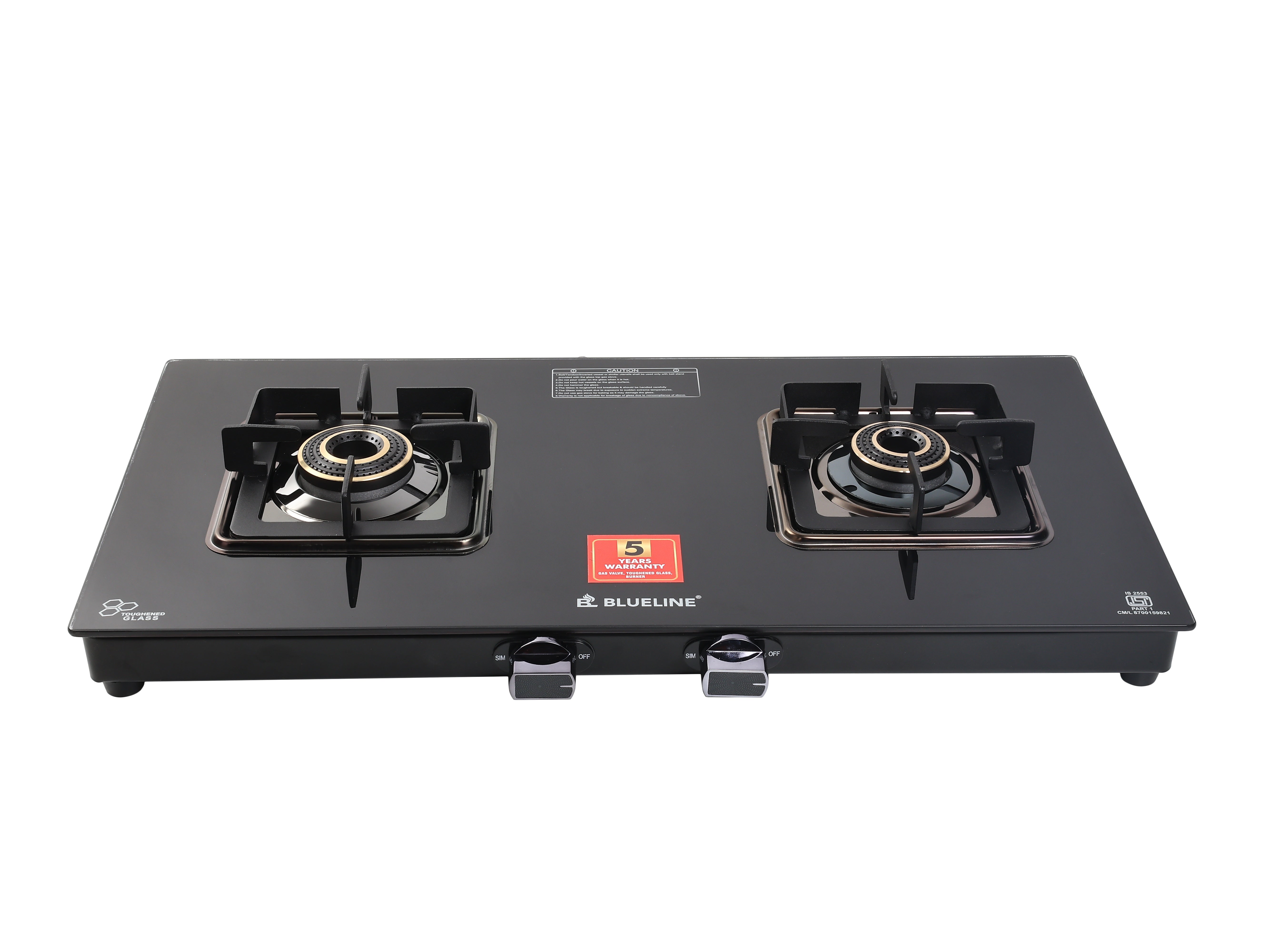 2 Burners Main image