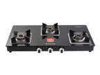 3 Burners