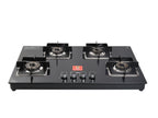 4 Burners