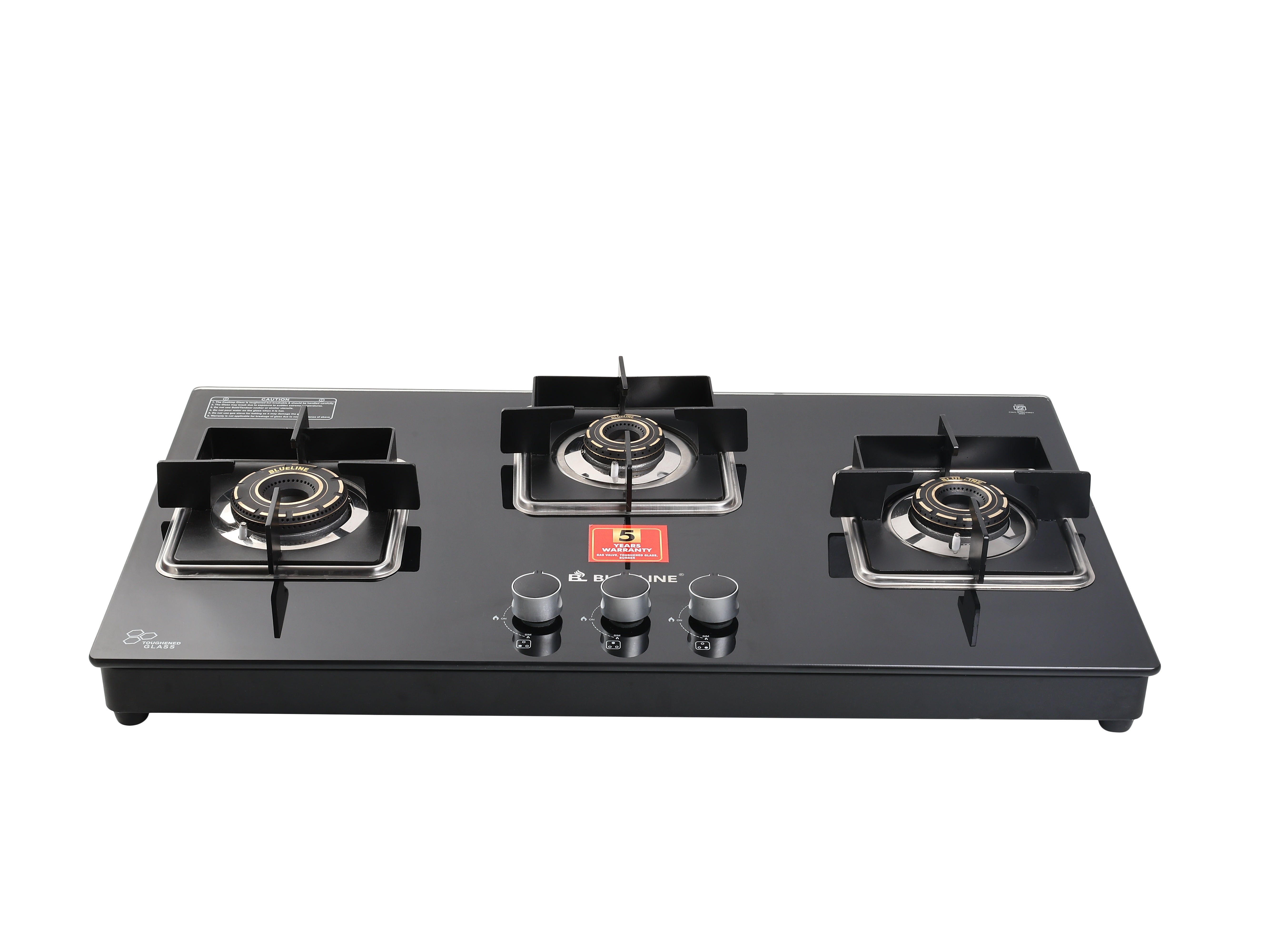 3 Burners Main image