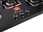 3 Burners