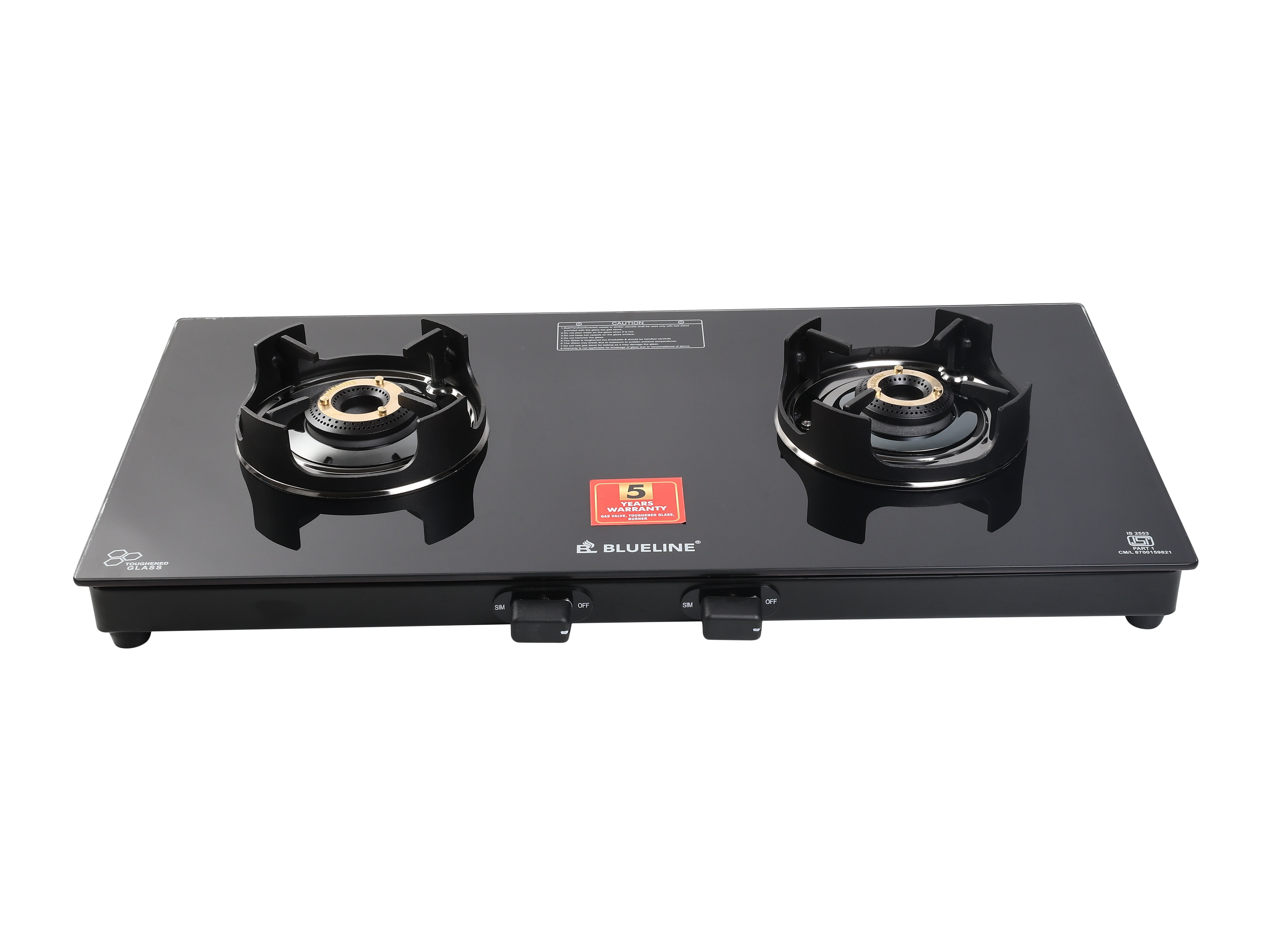 2 Burners Main image