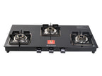 3 Burners