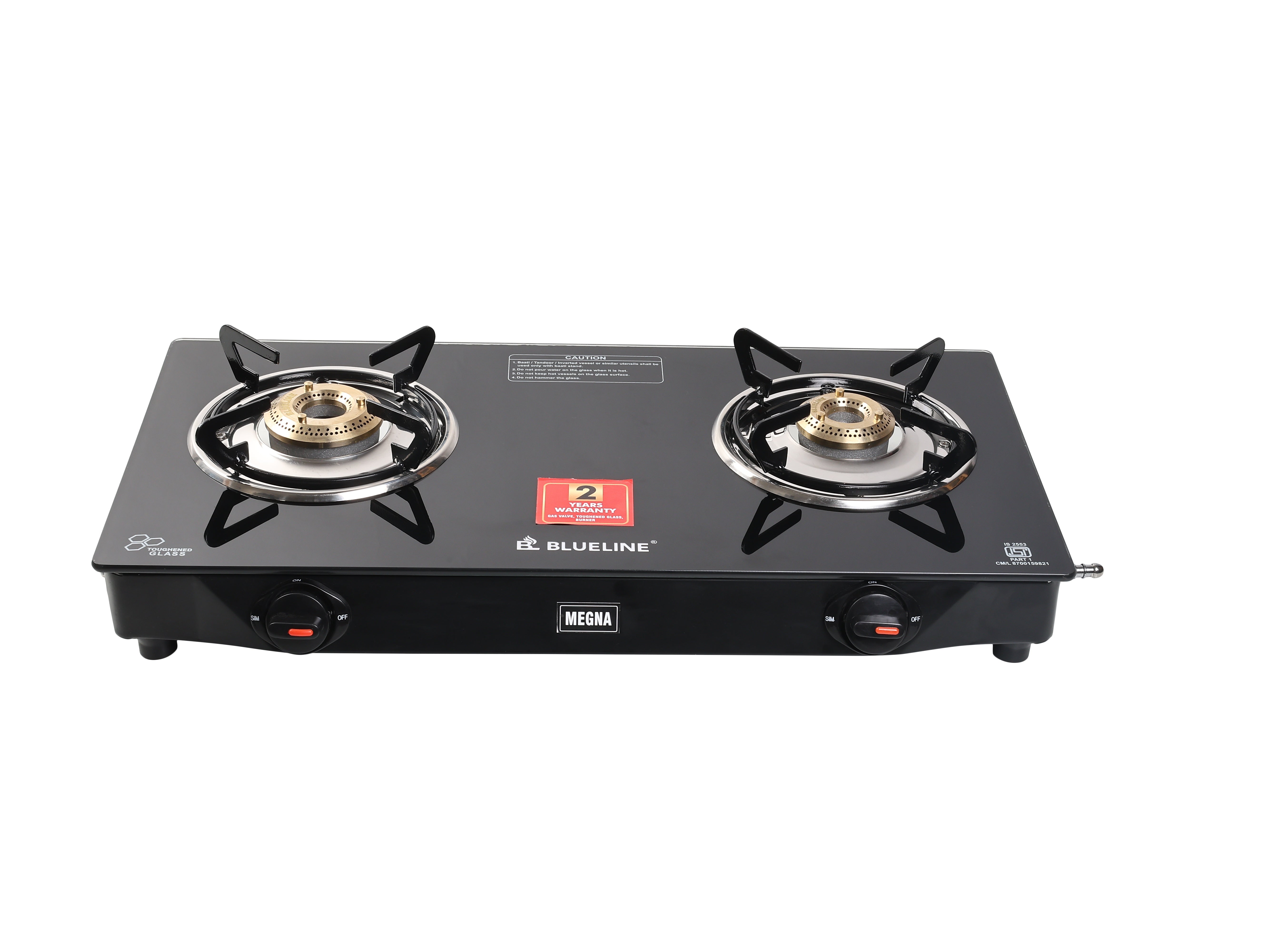 2 Burners Main image