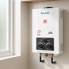 Gas Water Heater (Majesty )