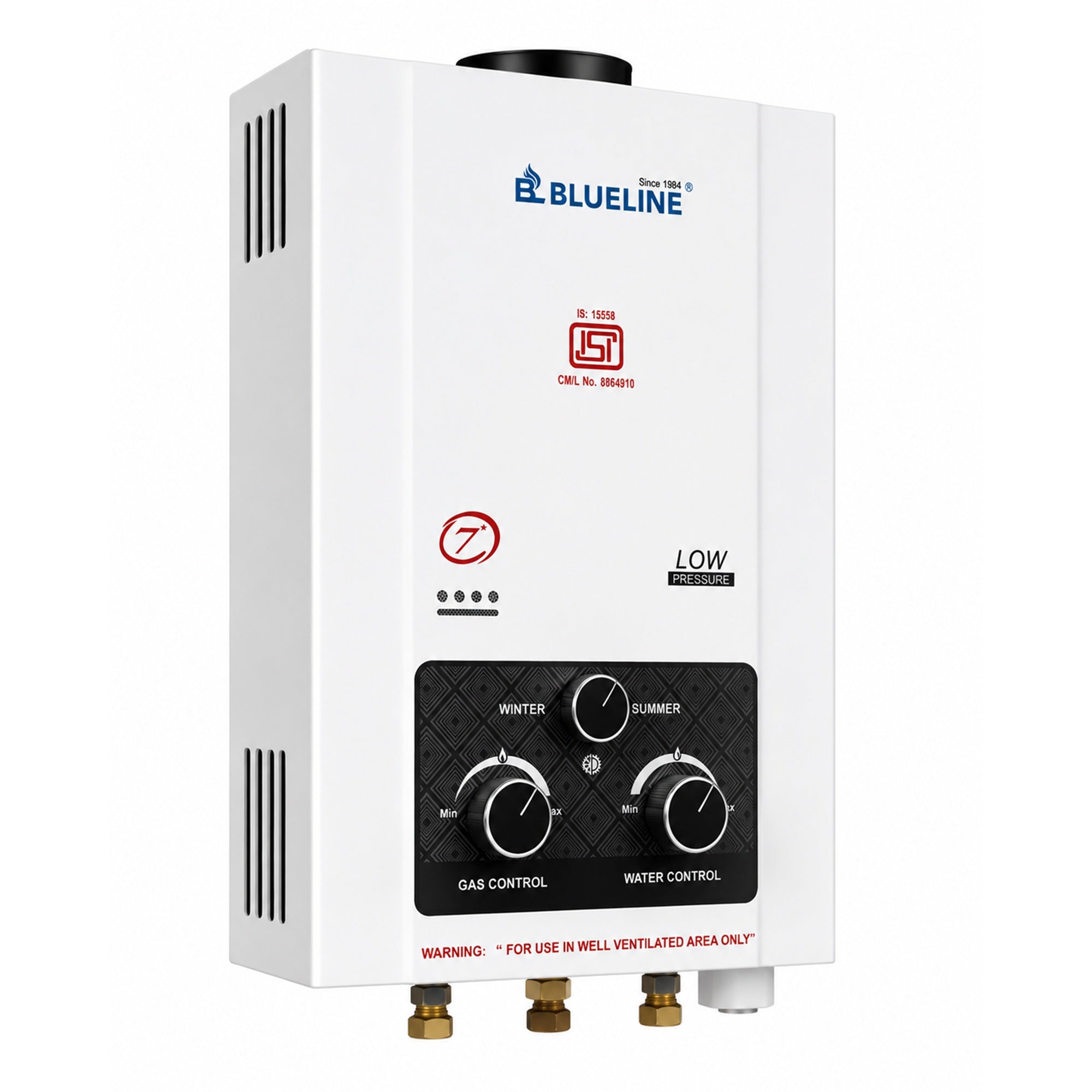 Gas Water Heater (Majesty ) Secondary image