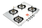 4 Burners