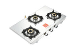 3 Burners