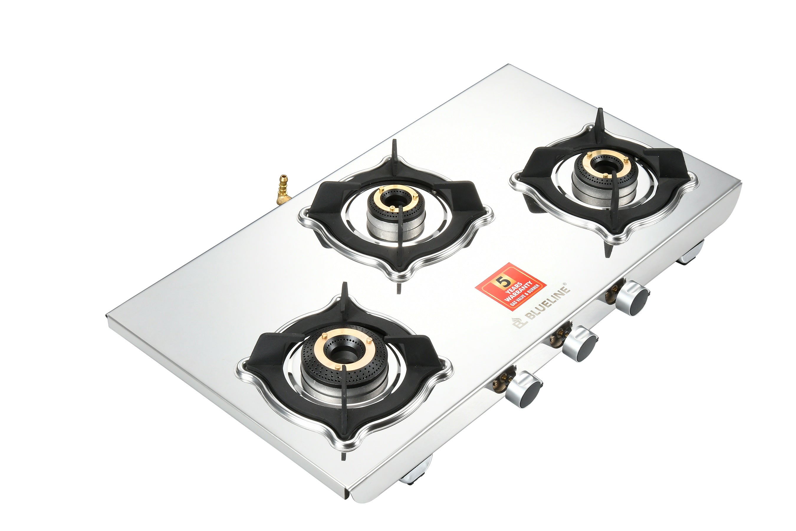 3 Burners