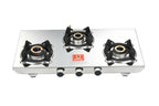 3 Burners