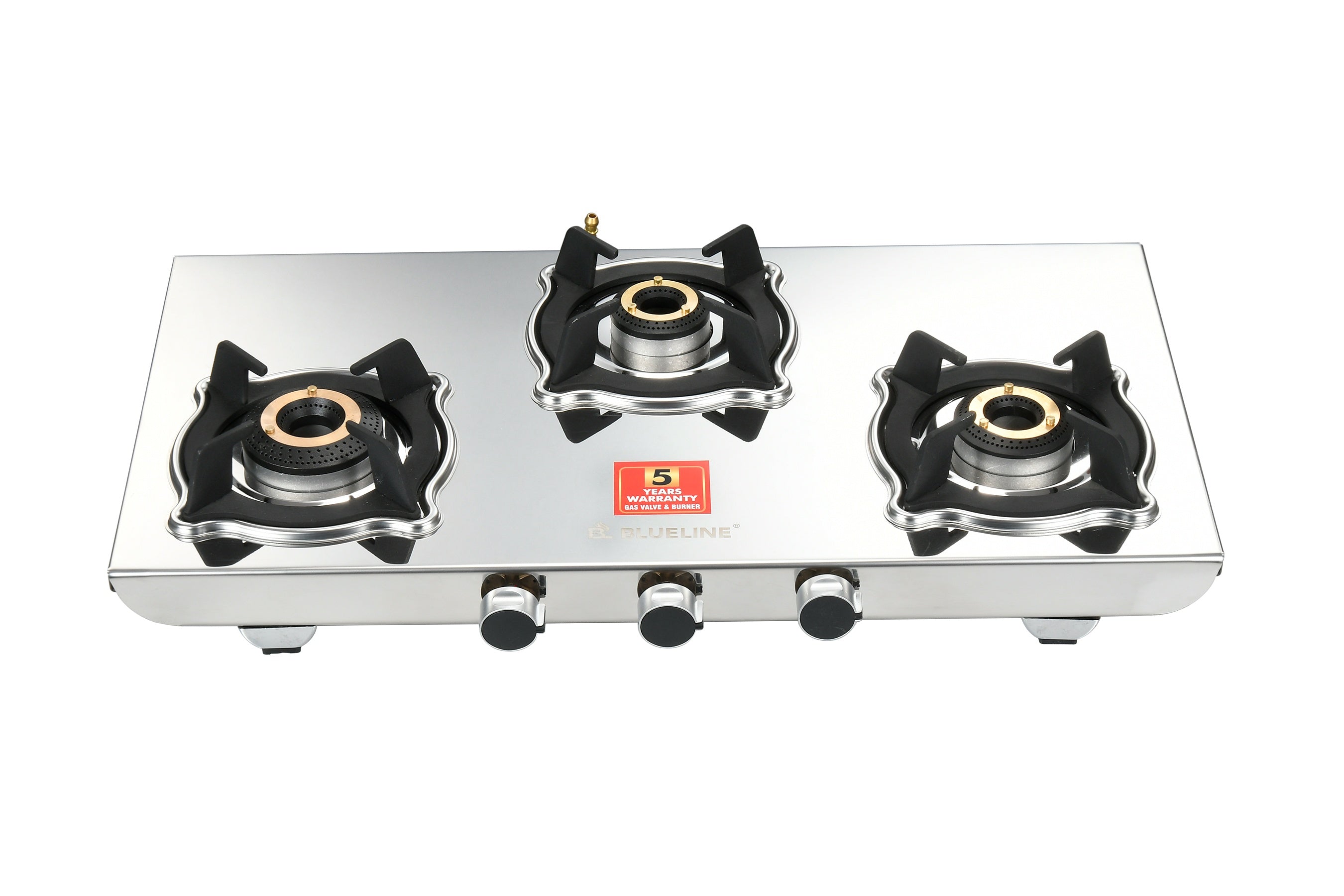 3 Burners