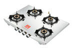 4 Burners